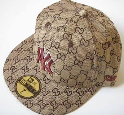 new era gucci hat|gucci hat with strap.